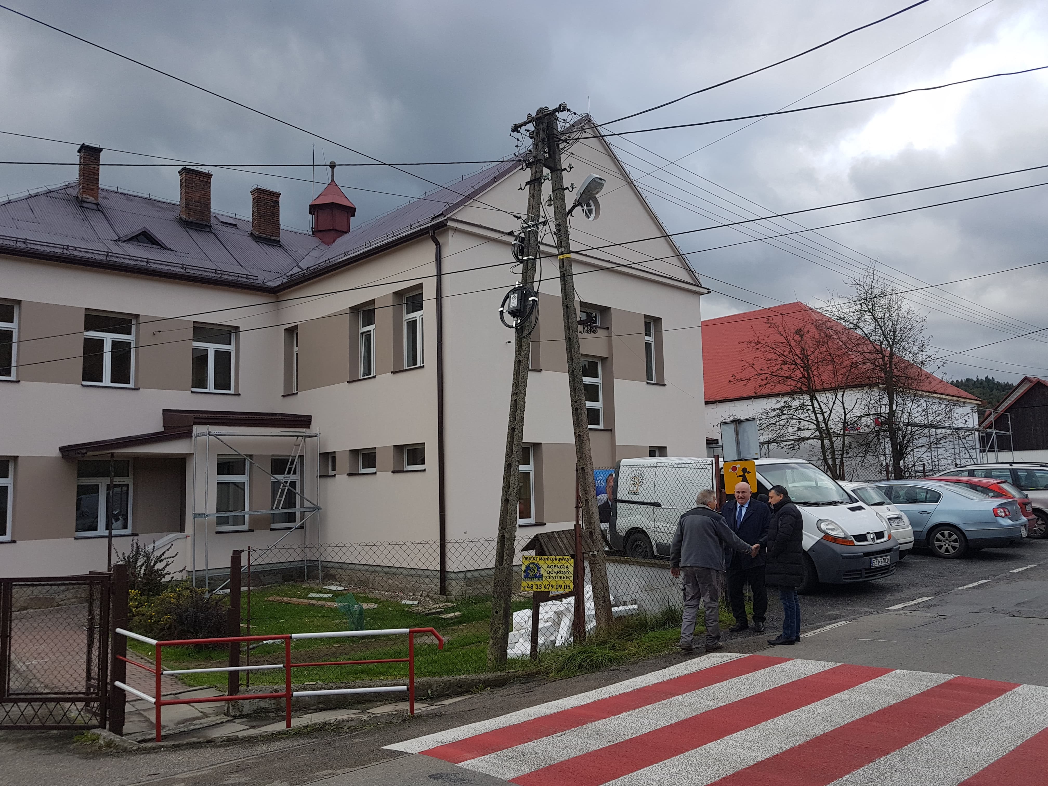 szkoła rycerka dolna