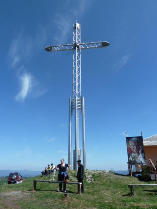 JUBILEUSZOWY KRZYŻ ZIEMI ŻYWIECKIEJ