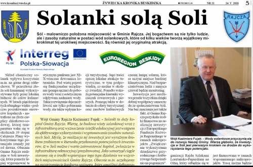 Publikacje projektowe
