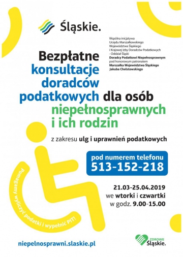 Akcja Doradcy Podatkowi Niepełnosprawnym