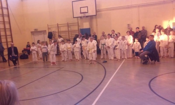 Karate w Rajczy