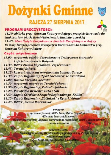 Dożynki Gminne