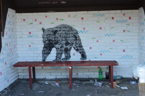 ETNO STREET ART