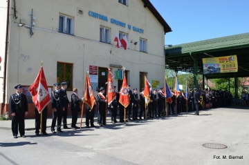 Przekazanie z poświęceniem