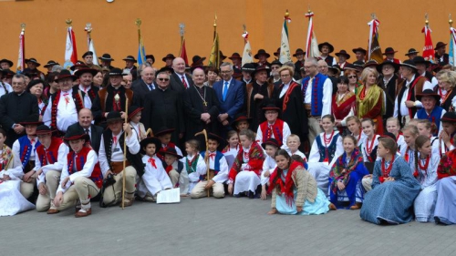 Żywieccy Podhalanie działają już 90 lat