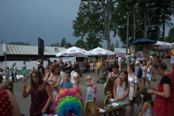 15-16 sierpnia - VIII Dni Zwardonia