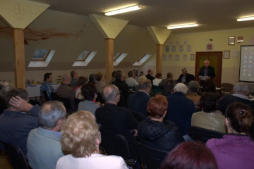 Konferencja w Rycerce Górnej