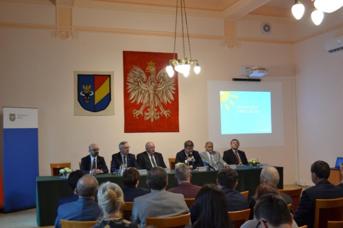Związek Międzygminny ds. Ekologii otrzymał pozytywną decyzję w sprawie dofinansowania Projektu „Słoneczna Żywiecczyzna”