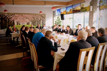 Konwent Burmistrza i Wójtów Powiatu Żywieckiego