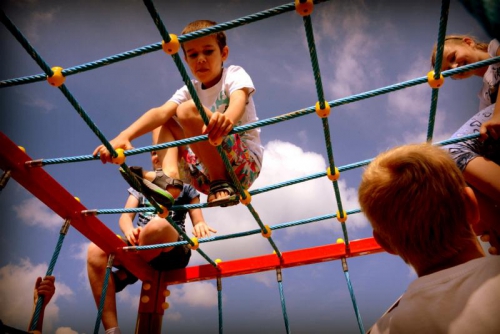 Była zabawa i frajda
