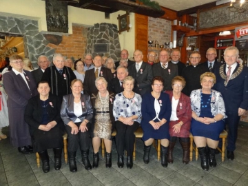 Jubileuszowo w parach