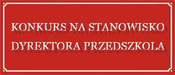 Zarządzenie Wójta Gminy Rajcza dot. ogłoszenia konkursu na stanowisko Dyrektorów Przedszkoli w Gminie Rajcza