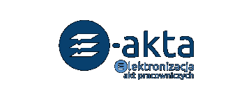 E-akta projekt wdrażany przez Zakład Ubezpieczeń Społecznych.