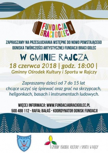 Nauka gry na instrumentach ludowych