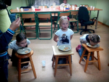 Mikołajkowo i andrzejkowo w Soli-Kiczorze
