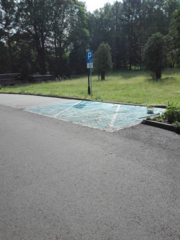 „Poprawa atrakcyjności przestrzeni publicznej w centrum Rajczy”