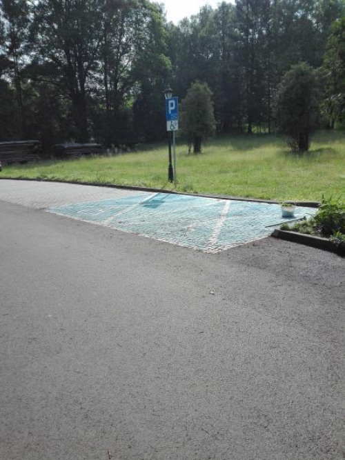 „Poprawa atrakcyjności przestrzeni publicznej w centrum Rajczy”