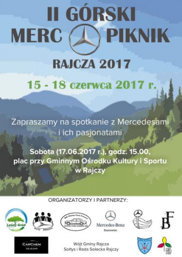 II Górski Merc Piknik