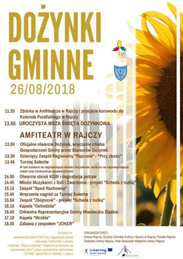 Dożynki w Rajczy