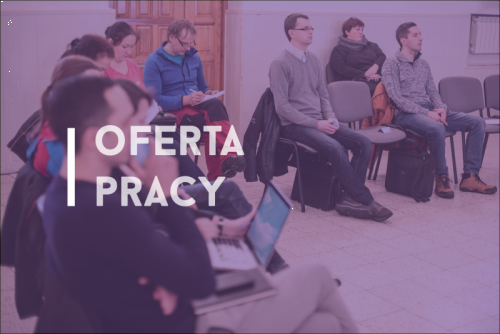 Oferty dla osób poszukujących pracę