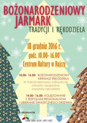Świateczny kiermasz