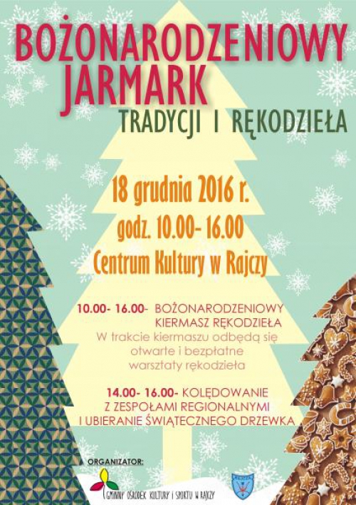 Świateczny kiermasz