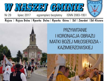 Co „W Naszej Gminie”?