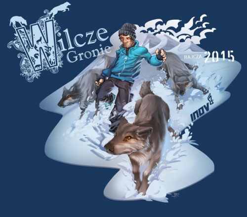 Wilcze Gronie 2016