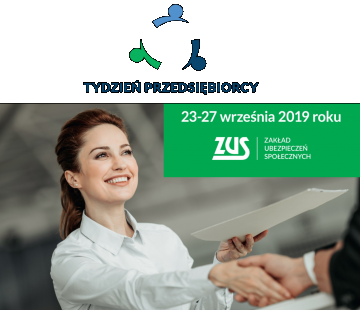 Zakład Ubezpieczeń Społecznych Oddział w Bielsku-Białej zaprasza na bezpłatne seminaria