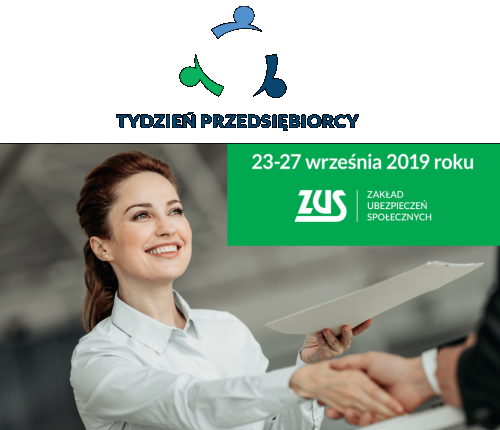 Zakład Ubezpieczeń Społecznych Oddział w Bielsku-Białej zaprasza na bezpłatne seminaria